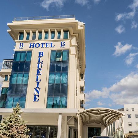 Blueline Hotel 安卡拉 外观 照片