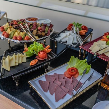 Blueline Hotel 安卡拉 外观 照片