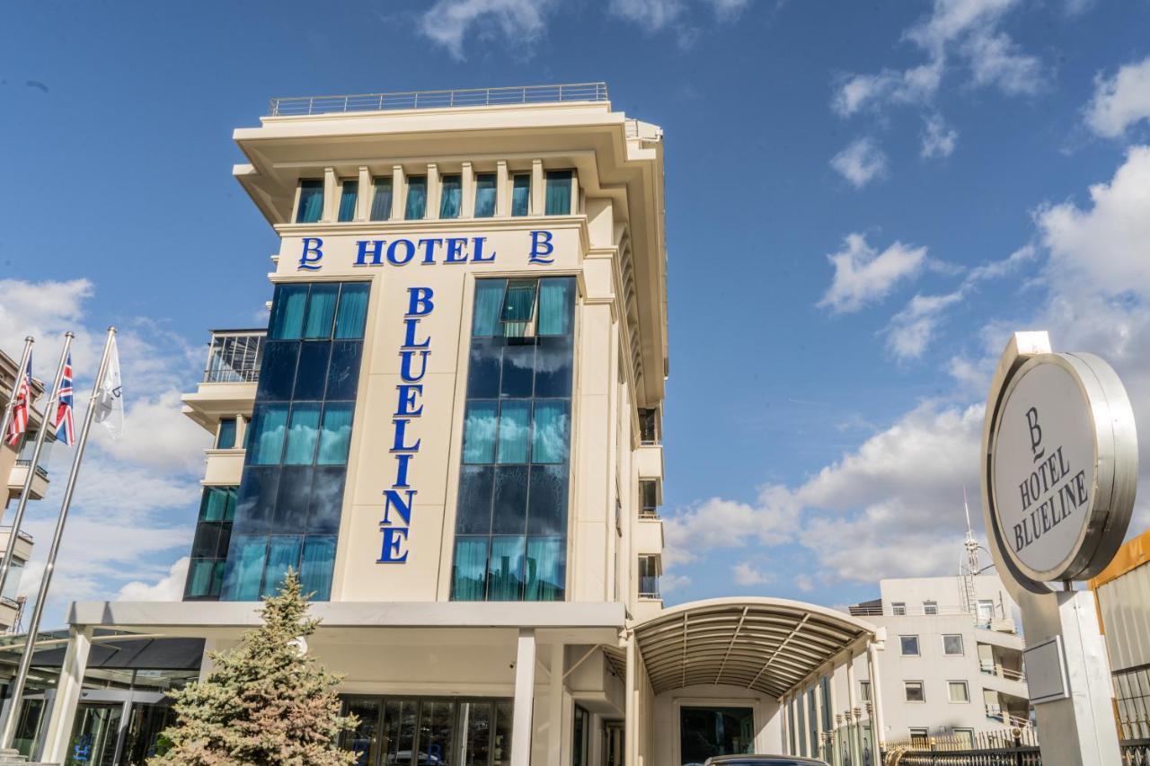 Blueline Hotel 安卡拉 外观 照片
