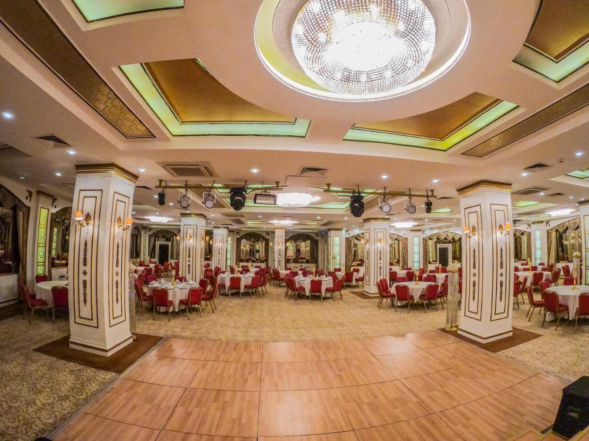 Blueline Hotel 安卡拉 外观 照片