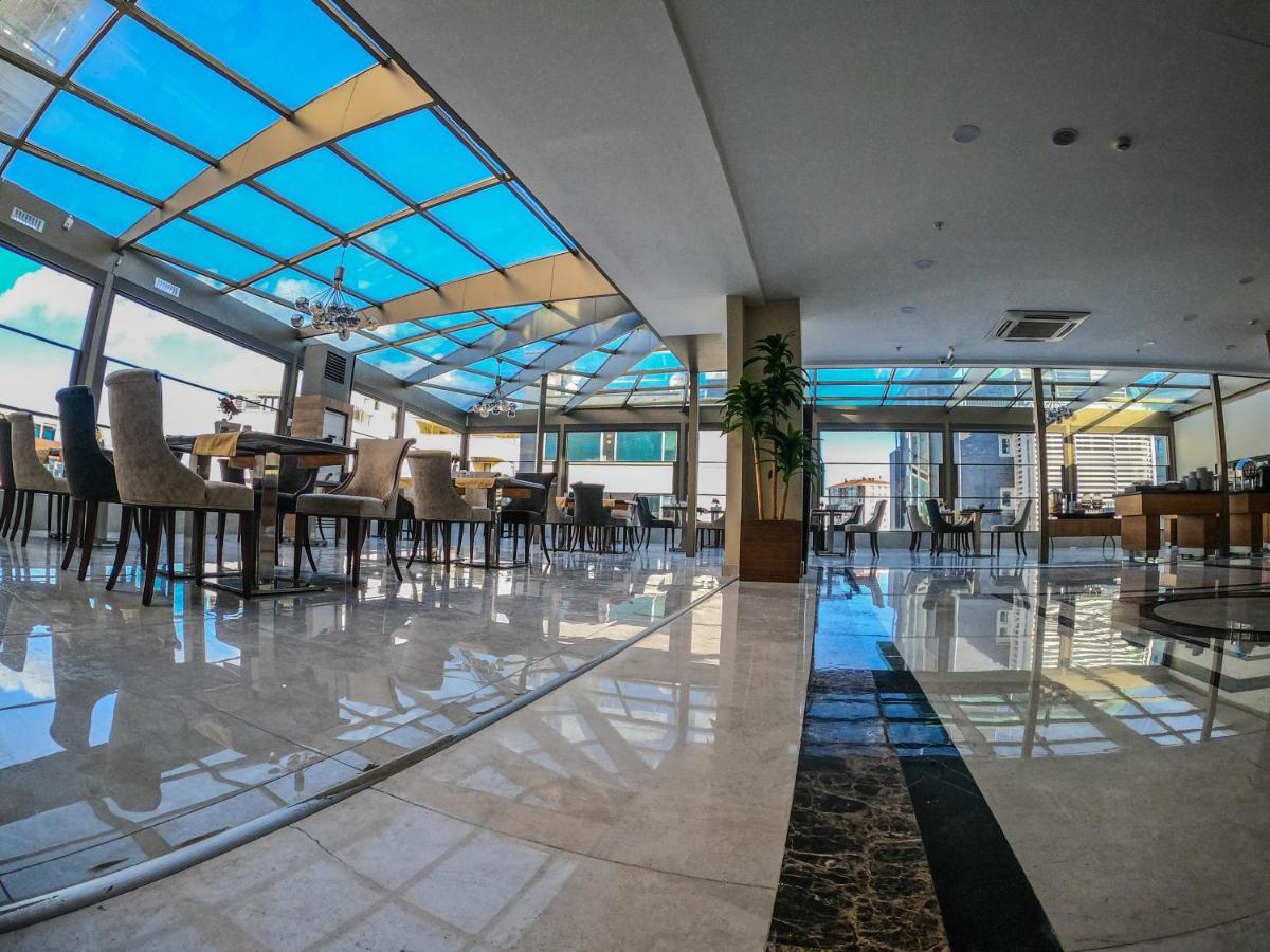 Blueline Hotel 安卡拉 外观 照片