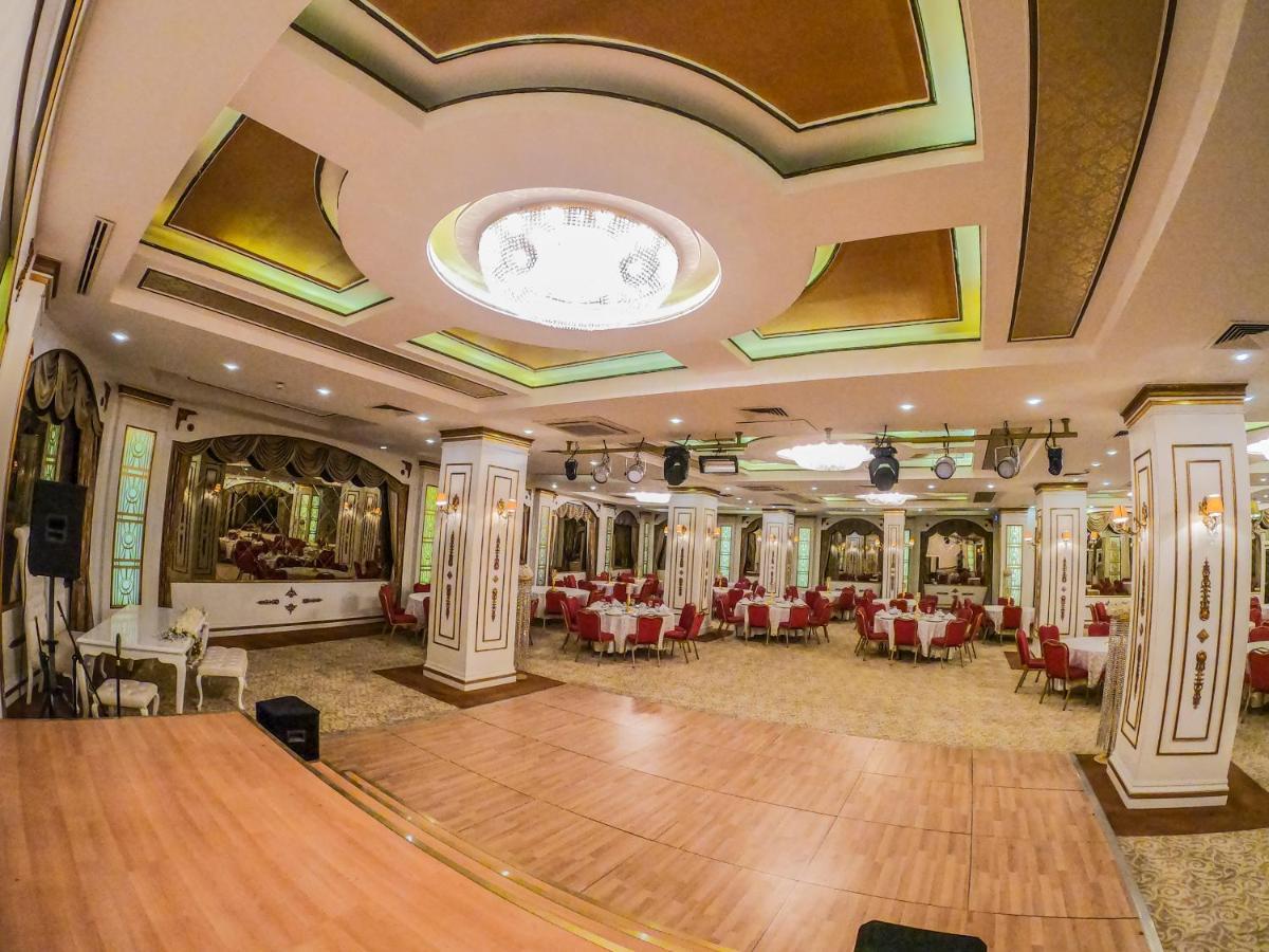 Blueline Hotel 安卡拉 外观 照片