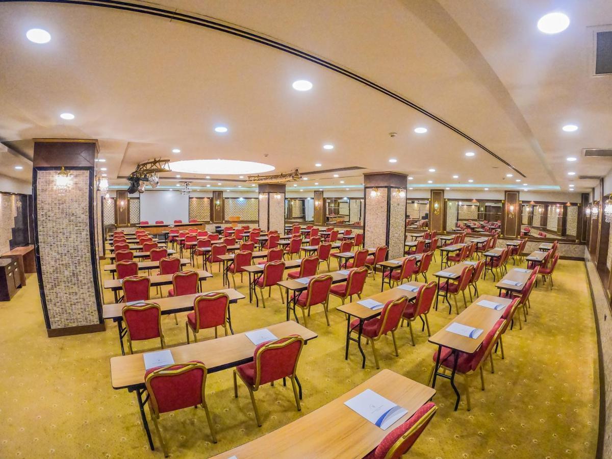 Blueline Hotel 安卡拉 外观 照片