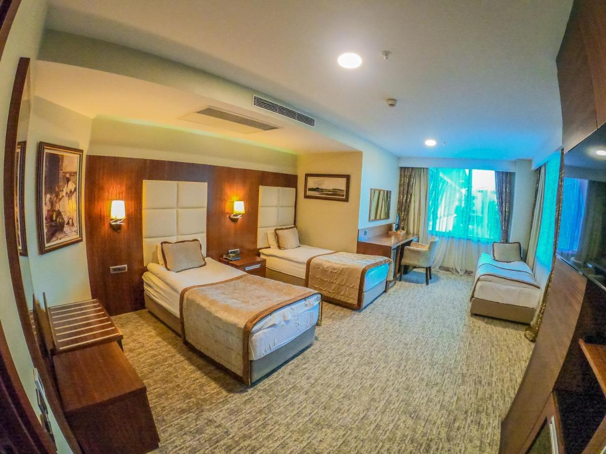 Blueline Hotel 安卡拉 外观 照片