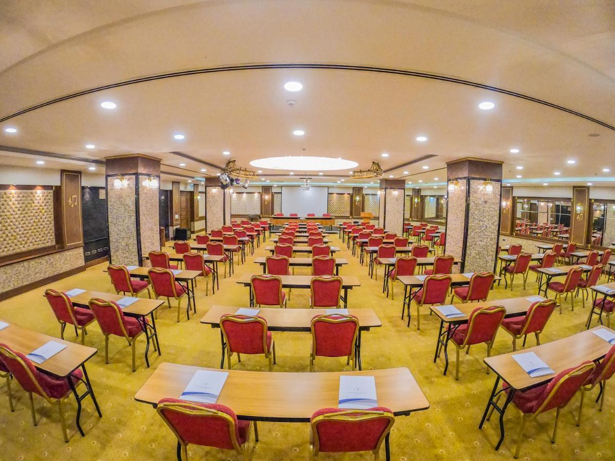 Blueline Hotel 安卡拉 外观 照片