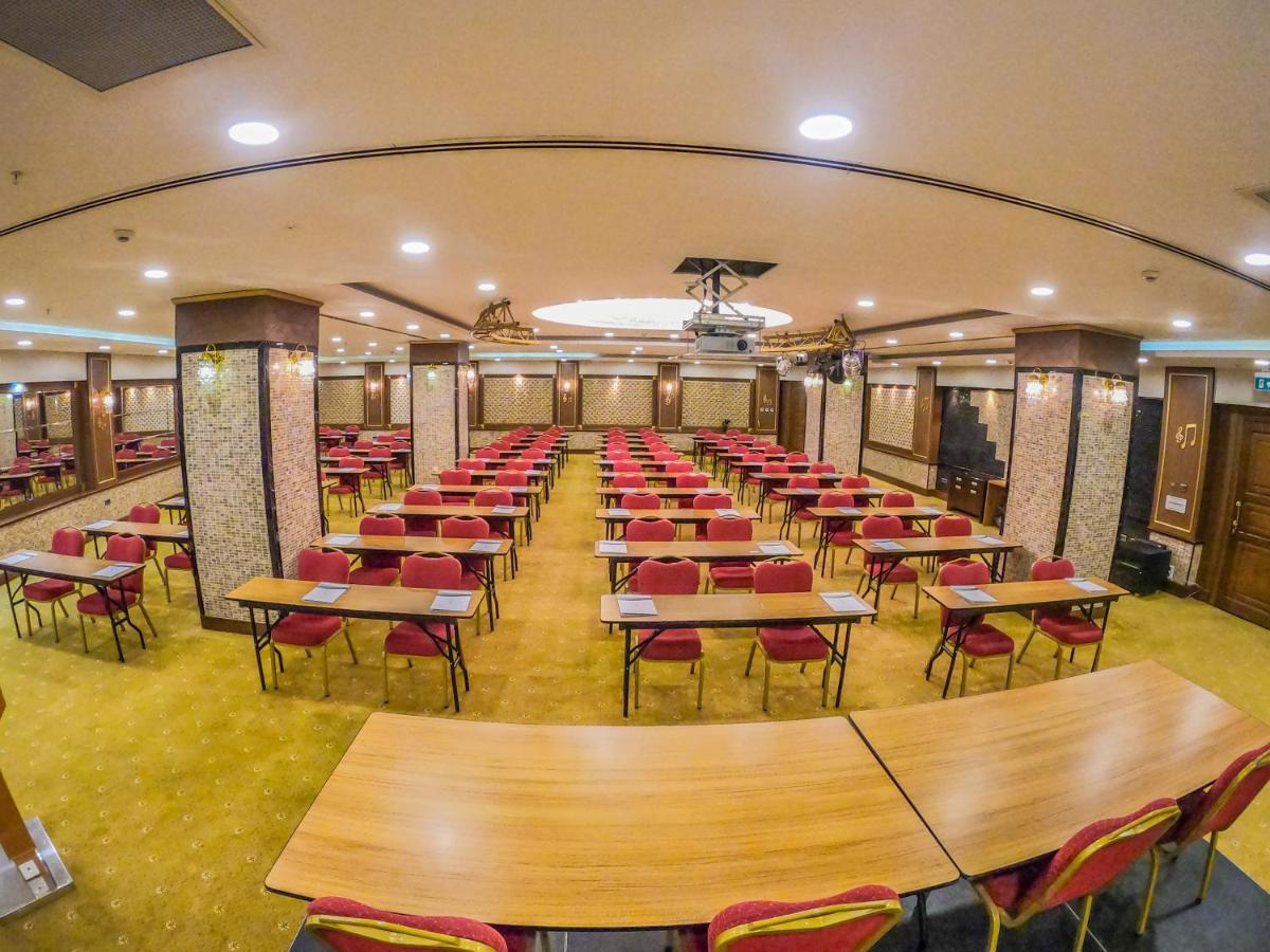 Blueline Hotel 安卡拉 外观 照片