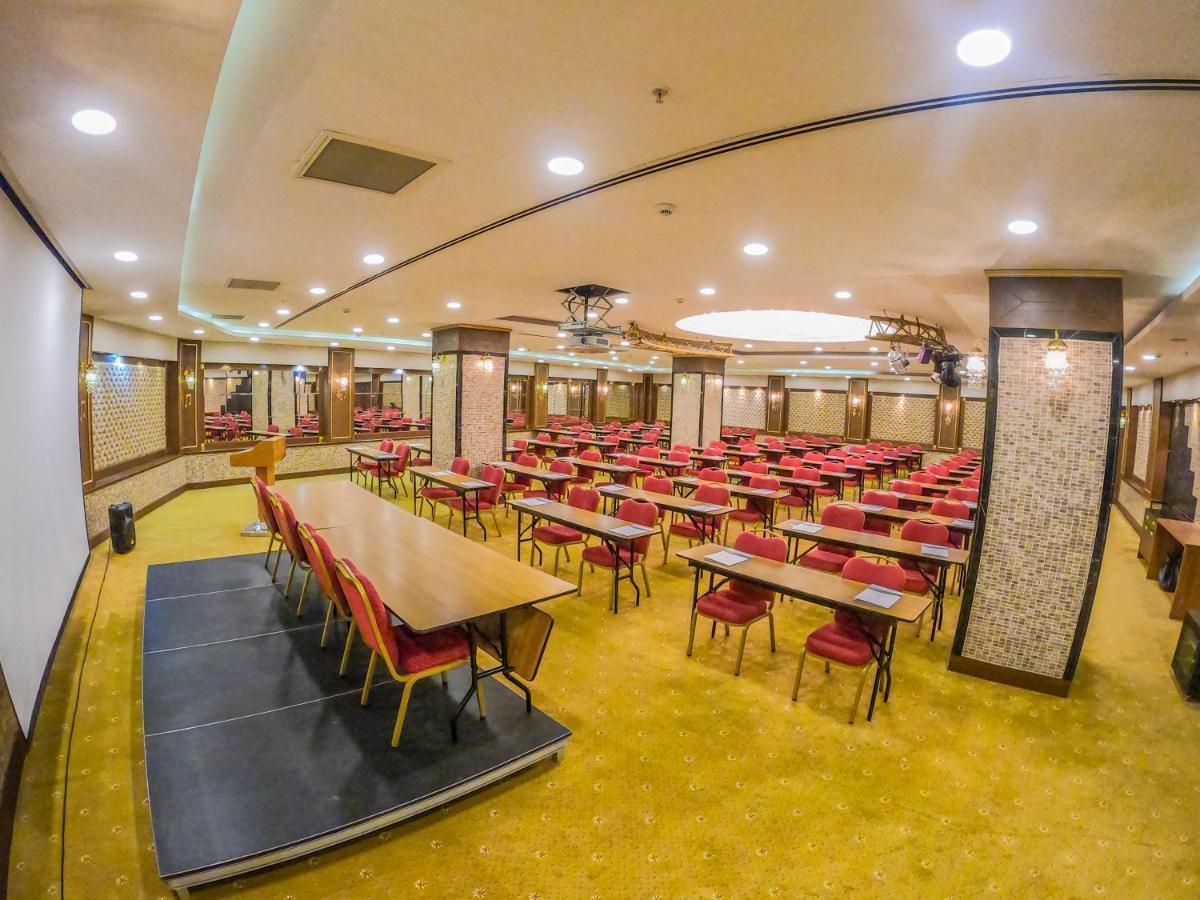Blueline Hotel 安卡拉 外观 照片