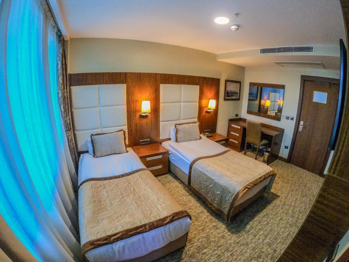 Blueline Hotel 安卡拉 外观 照片