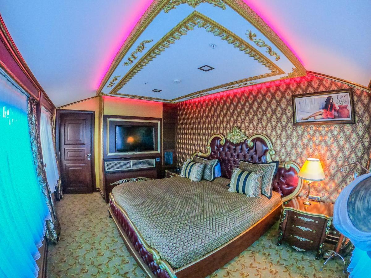 Blueline Hotel 安卡拉 外观 照片