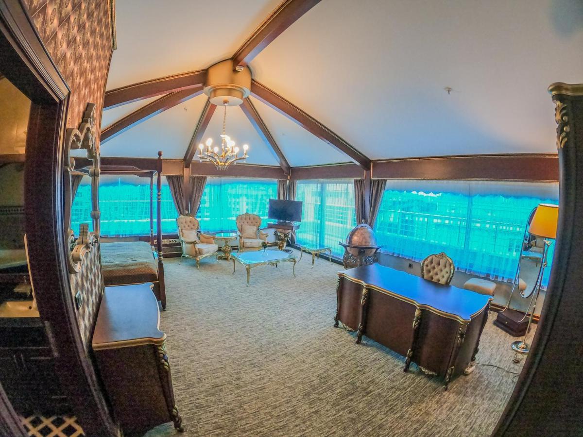 Blueline Hotel 安卡拉 外观 照片