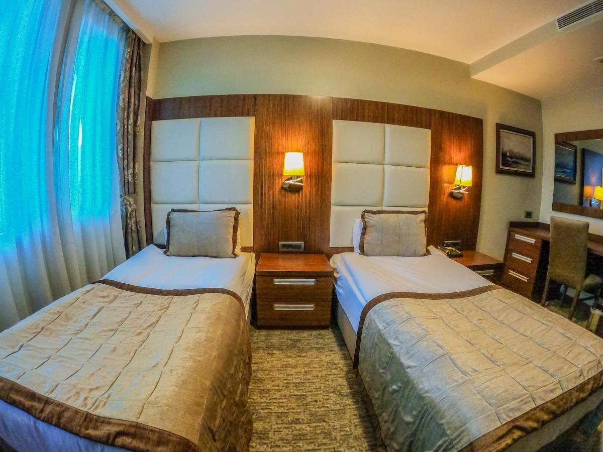 Blueline Hotel 安卡拉 外观 照片