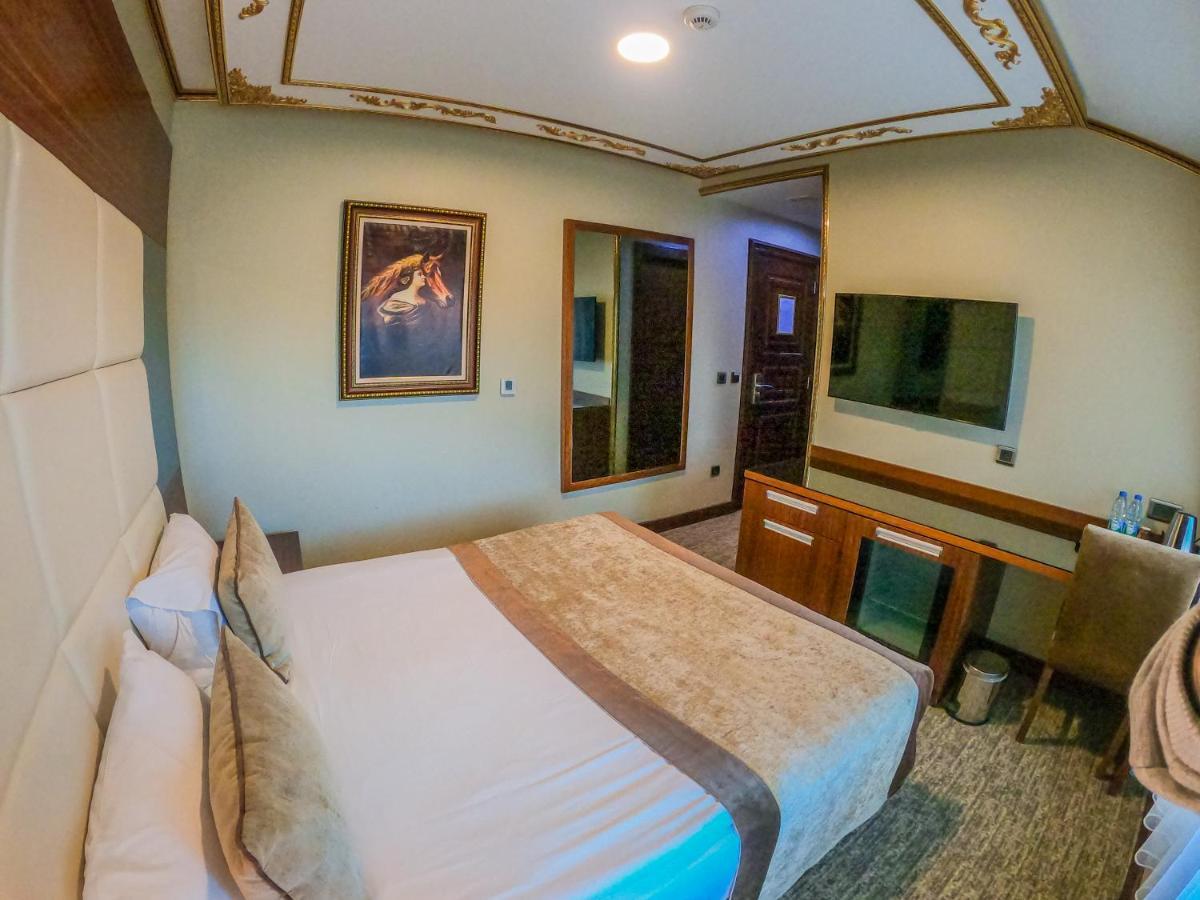 Blueline Hotel 安卡拉 外观 照片