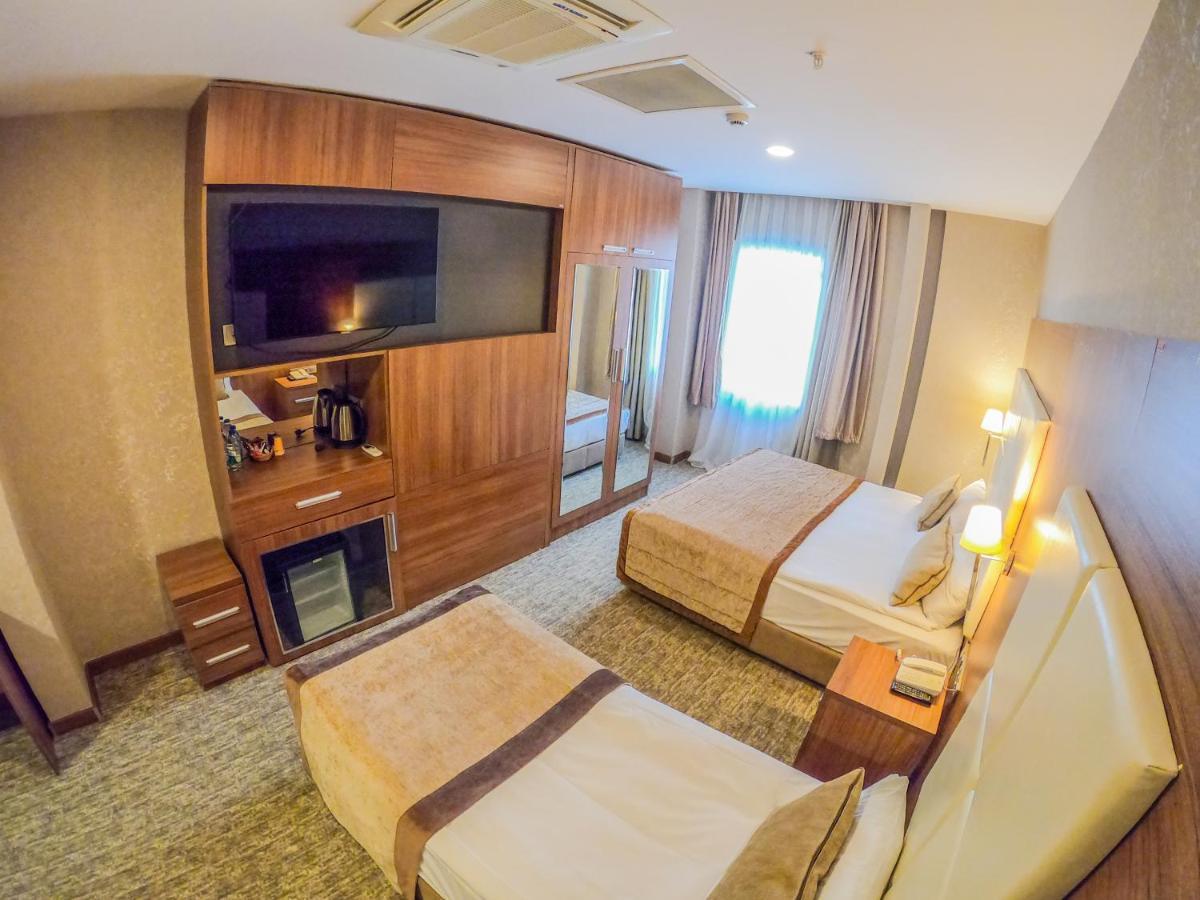 Blueline Hotel 安卡拉 外观 照片