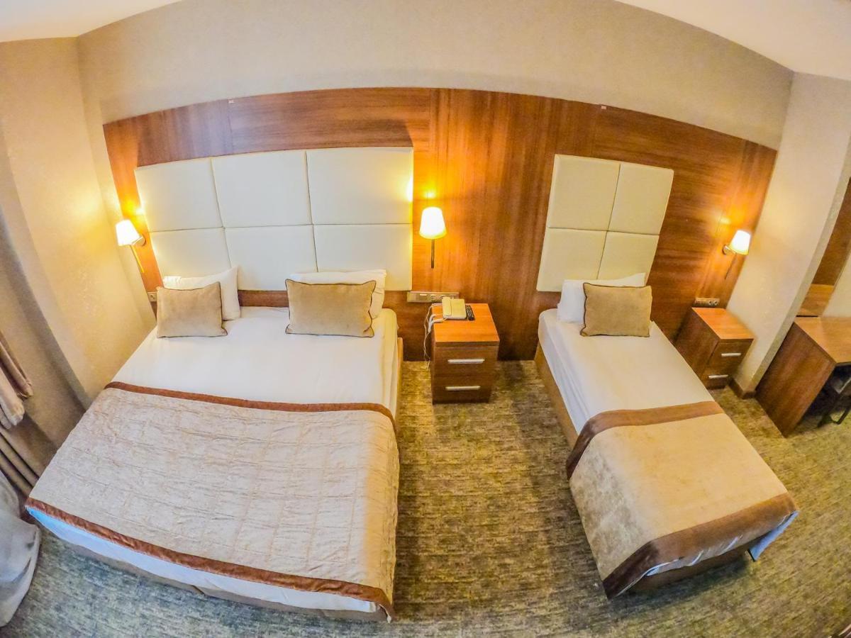 Blueline Hotel 安卡拉 外观 照片