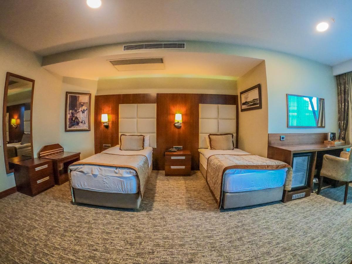 Blueline Hotel 安卡拉 外观 照片