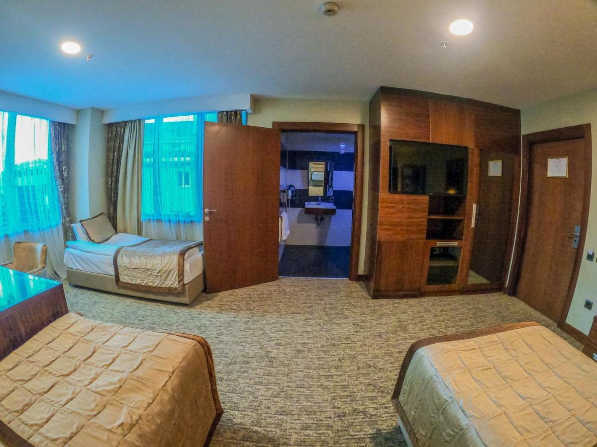 Blueline Hotel 安卡拉 外观 照片