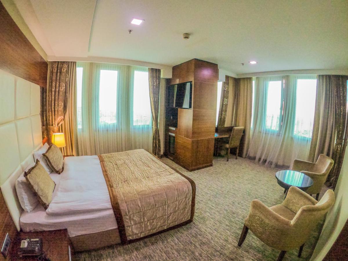 Blueline Hotel 安卡拉 外观 照片