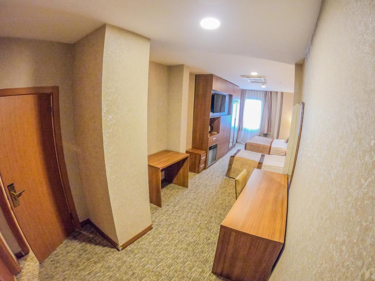 Blueline Hotel 安卡拉 外观 照片