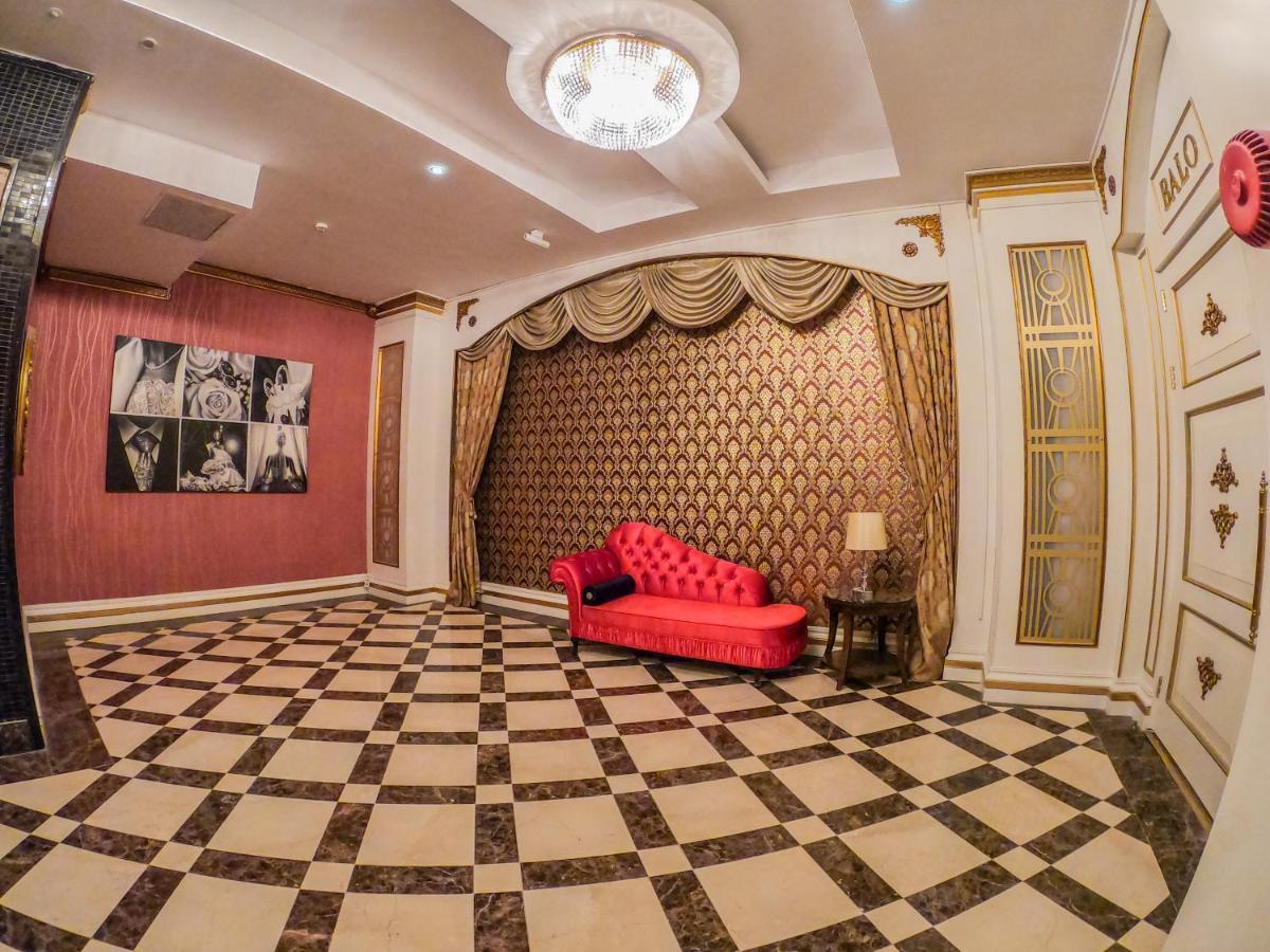 Blueline Hotel 安卡拉 外观 照片