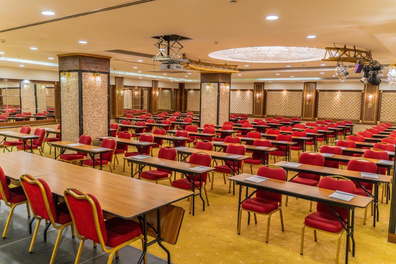 Blueline Hotel 安卡拉 外观 照片